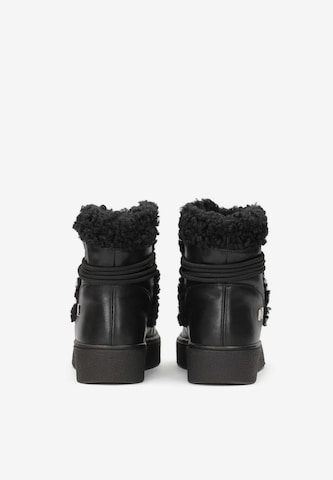 Boots di Kazar in nero