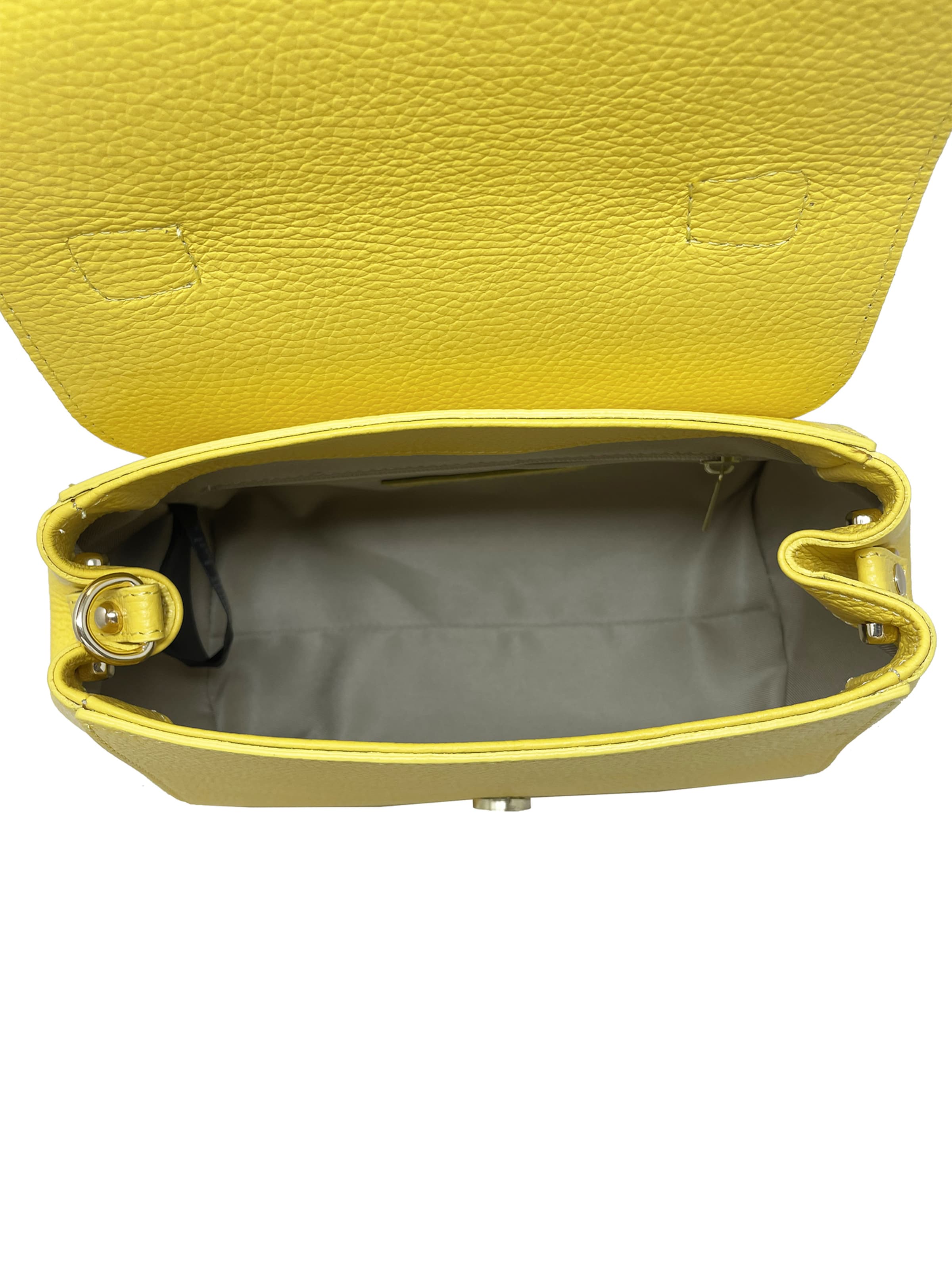 CHICCA BORSE Handtas in Geel
