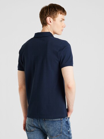 s.Oliver Poloshirt in Blau