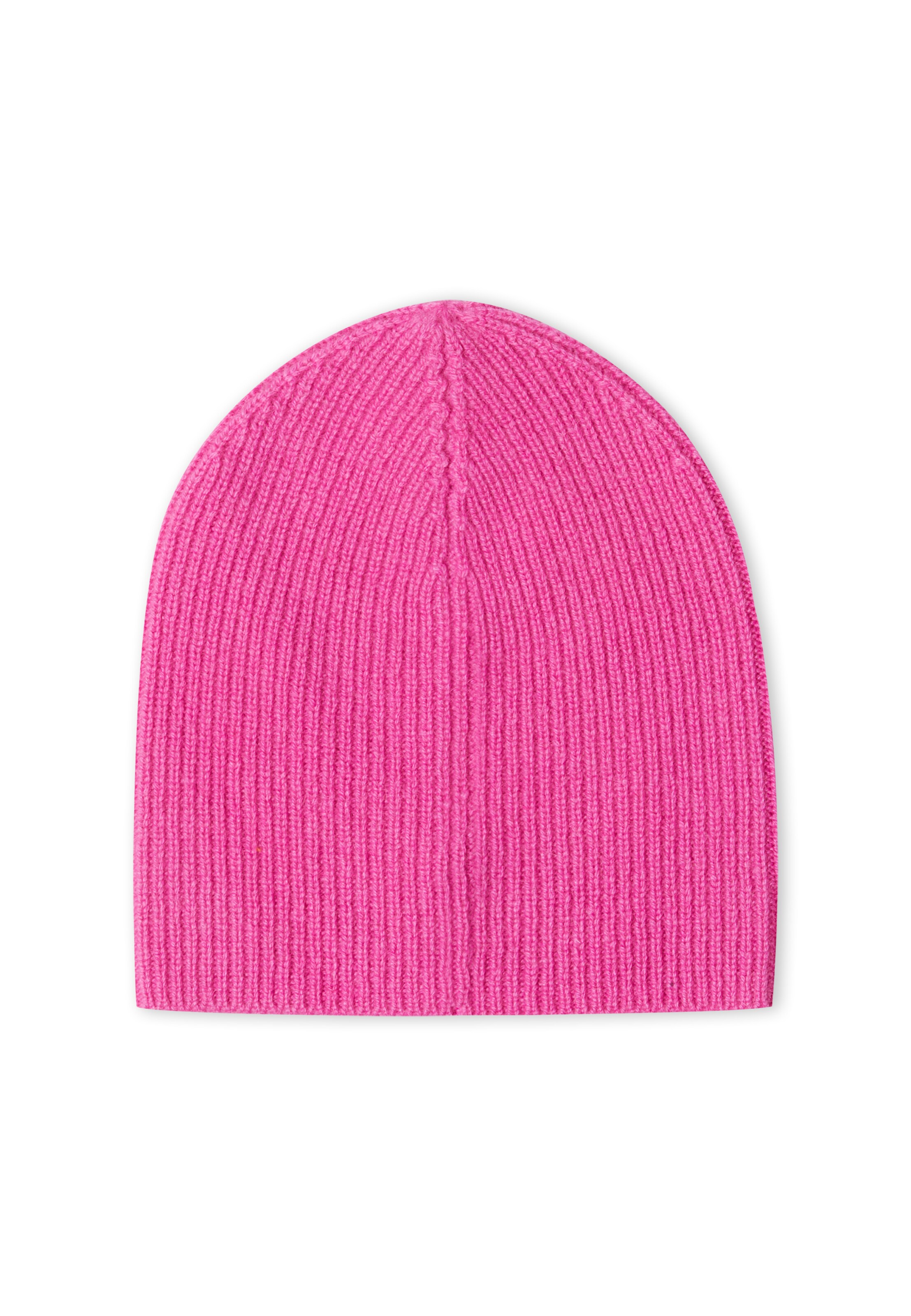 Style Republic Beanie in Pink: front