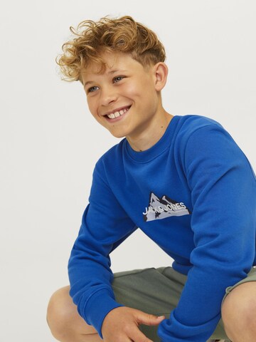 JACK & JONES MINISweater majica - plava boja