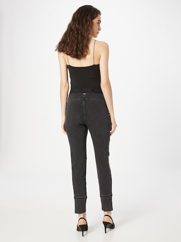 Skinny Jeans 'Future 2.0' di MAC in grigio