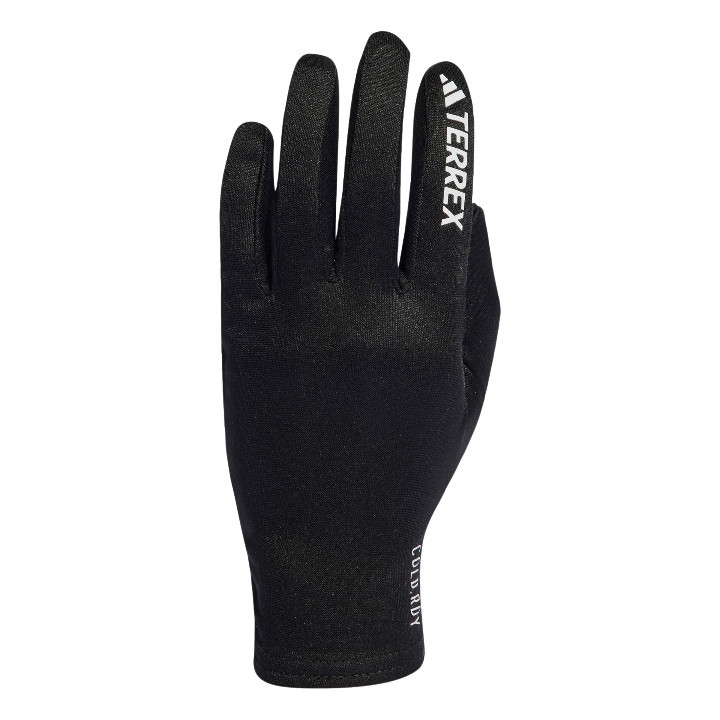 Gants de sport ADIDAS TERREX en noir : devant