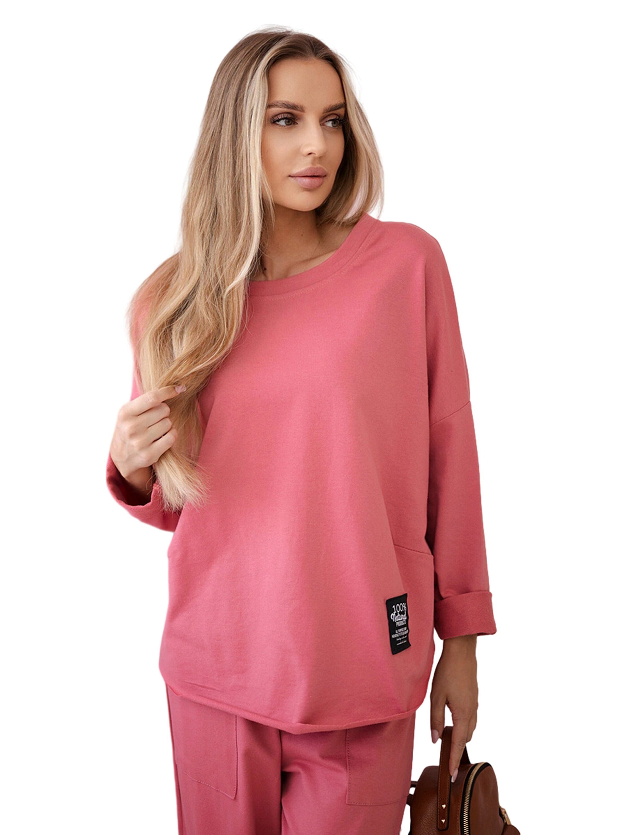 Lumera Domácí oblečení 'Cerise' – pink