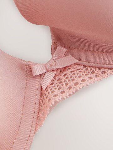 Invisible Soutien-gorge Next en rose