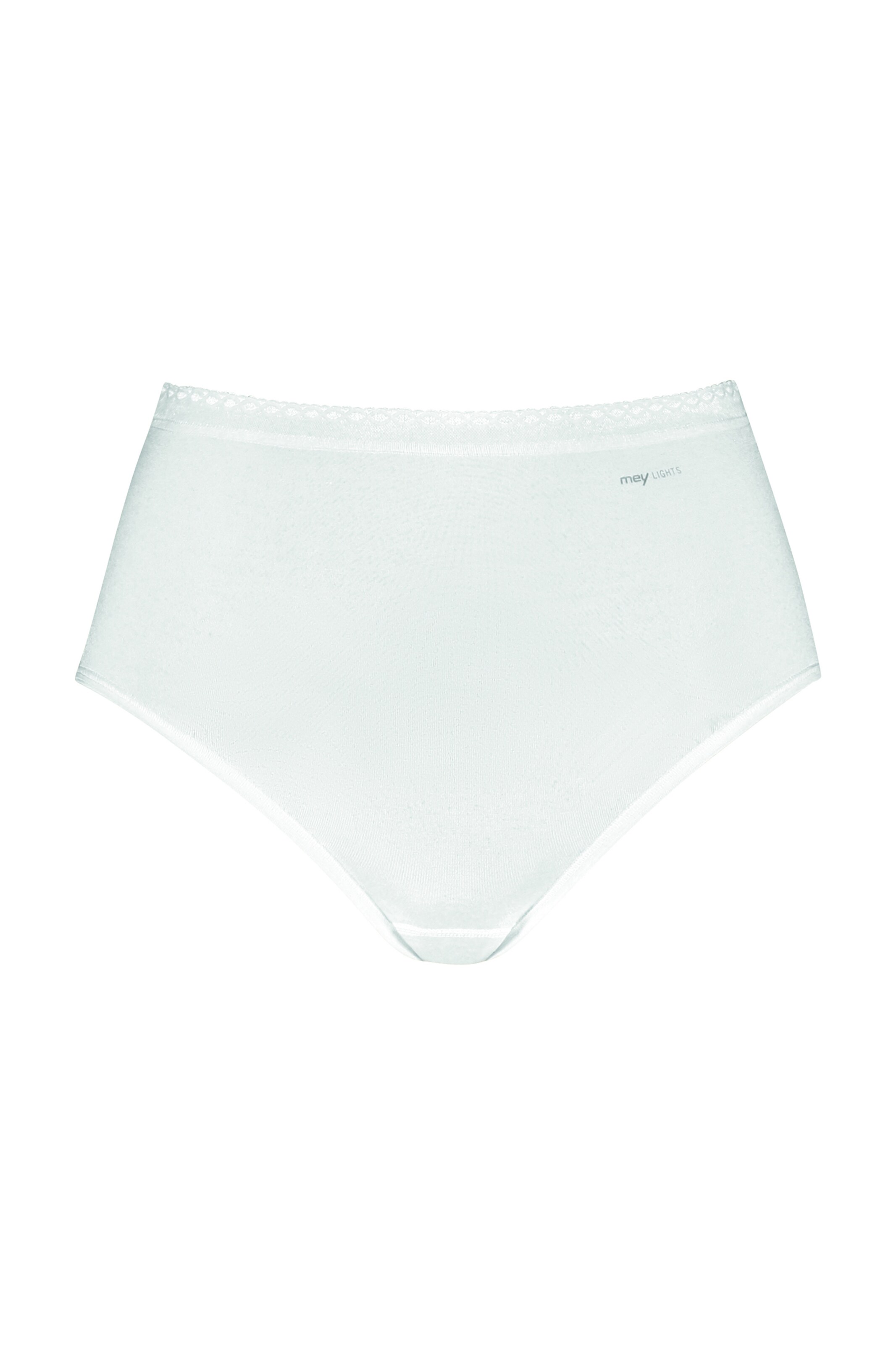 Mey Slip in Wit: voorkant