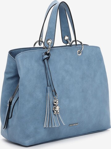 Emily & Noah Shopper 'Beatrix' in Blue