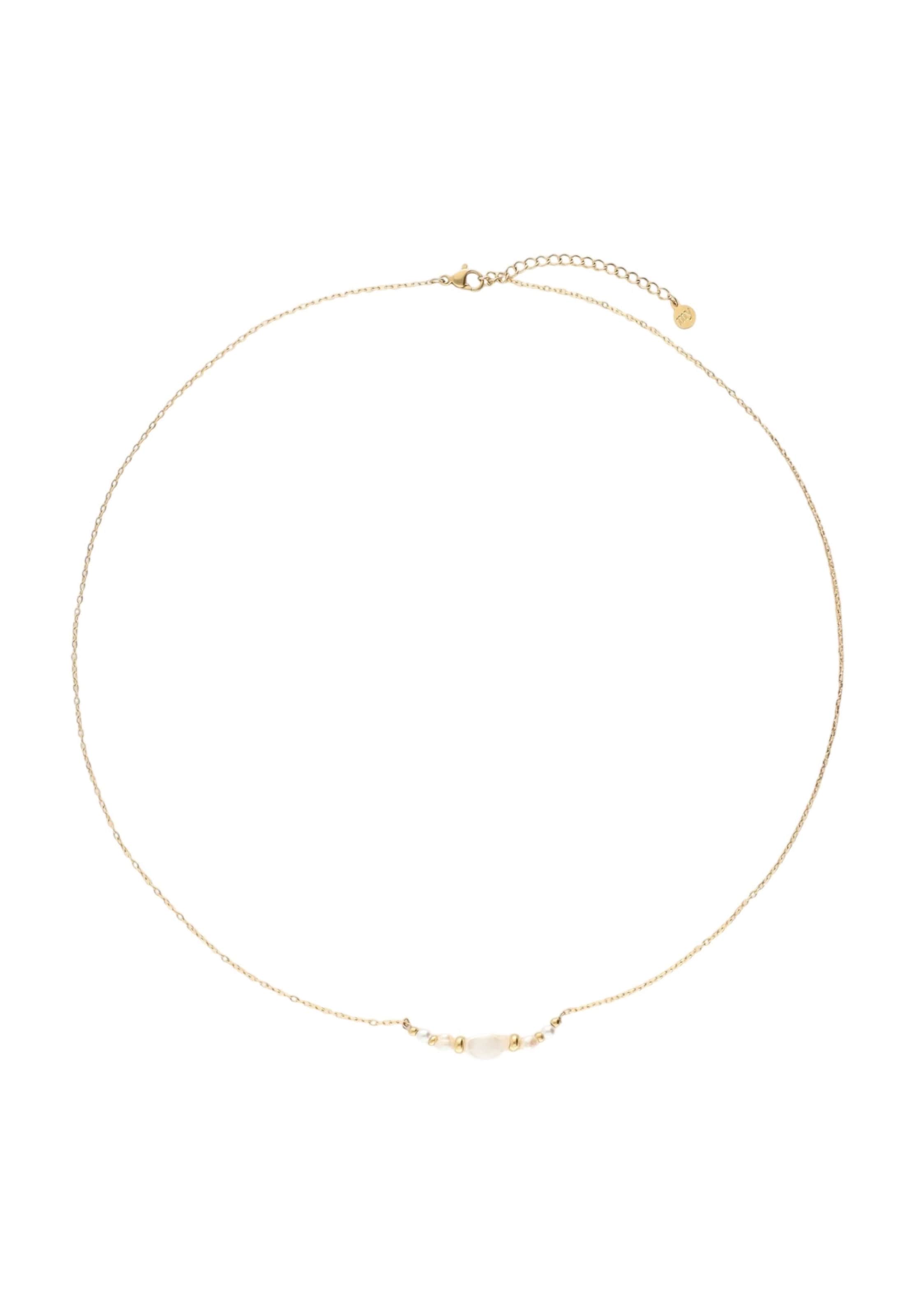My Jewellery Ketting in Goud: voorkant