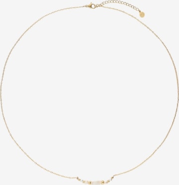 Chaîne My Jewellery en or : devant