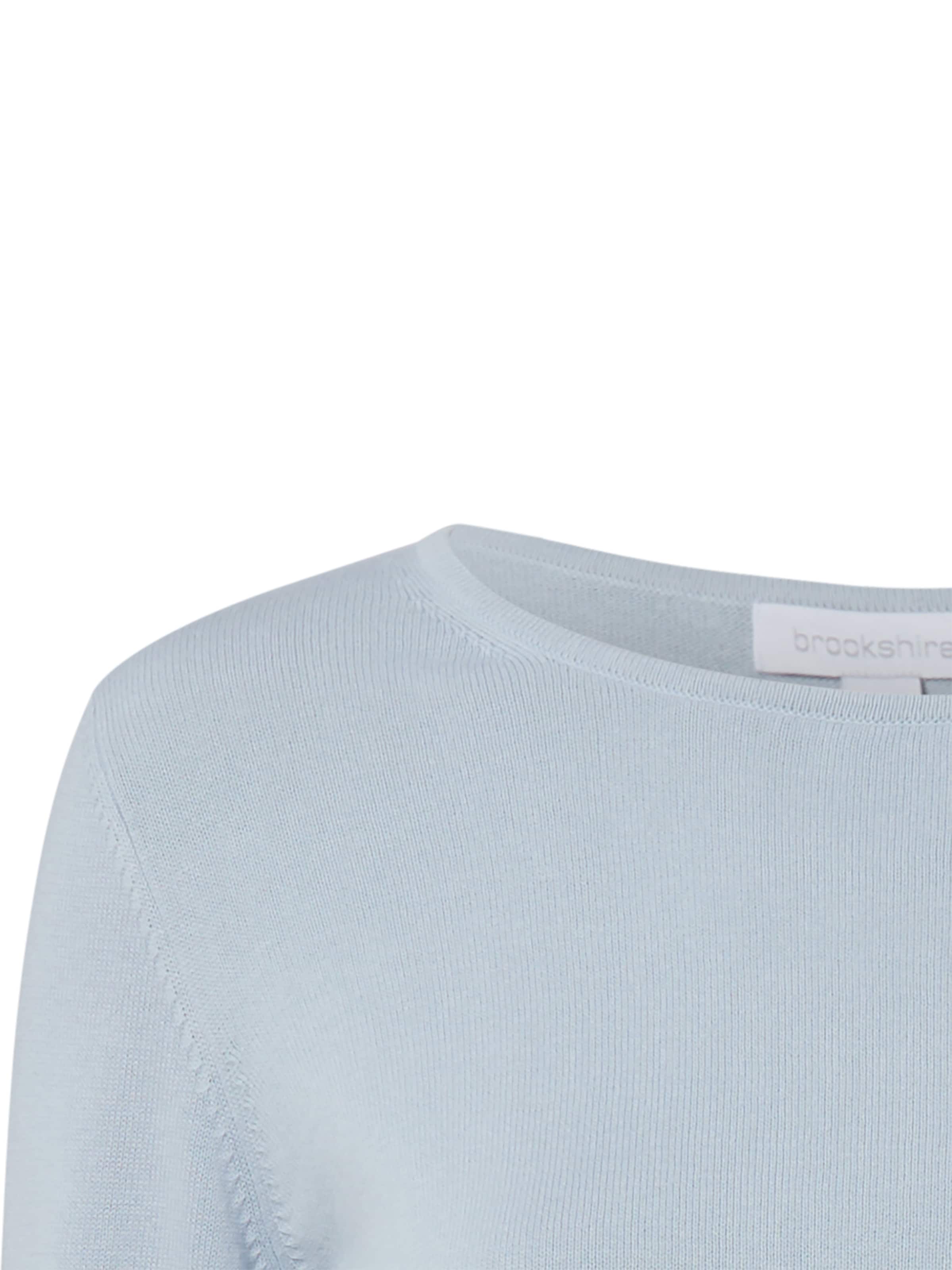 Brookshire Sweater in Blue