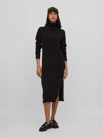 melns VILA Adīta kleita 'RIL': no priekšpuses