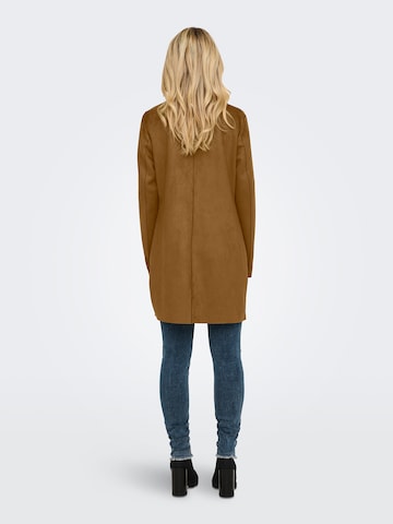 ONLY Between-Seasons Coat 'ONLSOHO' in Brown