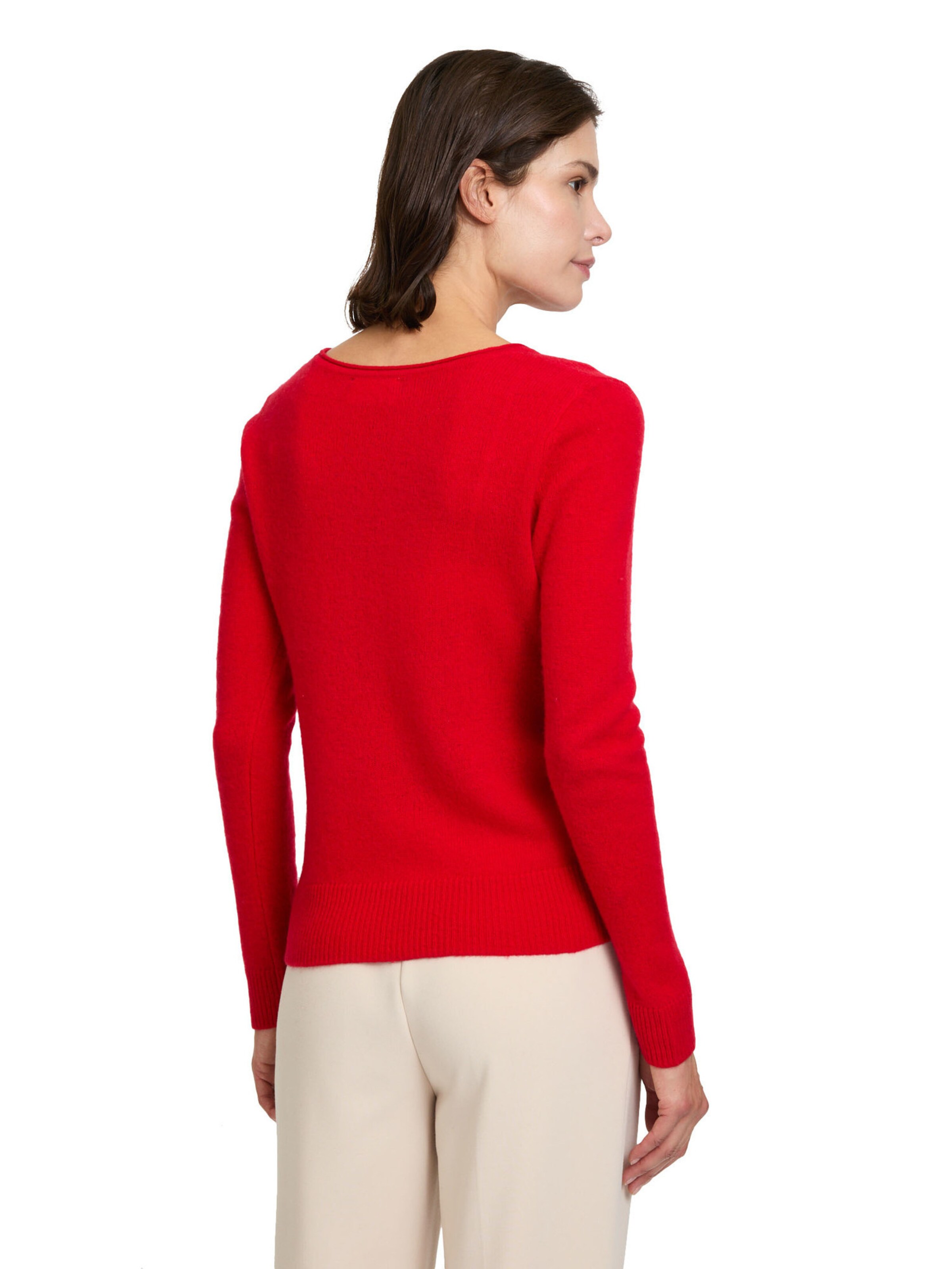 Betty Barclay Trui in Rood