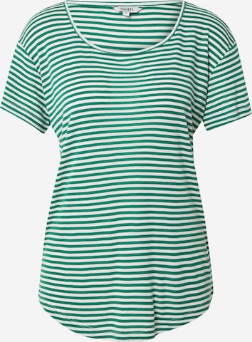 mbym - Camisa 'Lucianna' em verde: frente