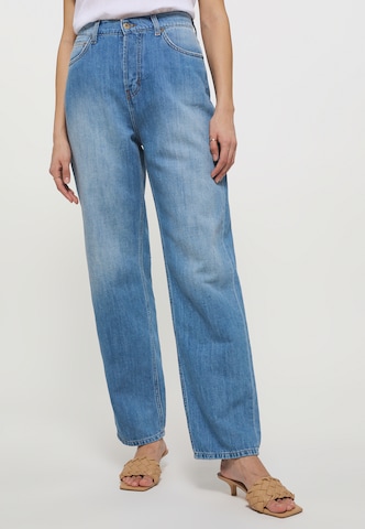 MUSTANG Jeans 'Ava' in Blue: front