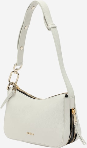 FURLA Handväska 'SKYE' i beige: framsida