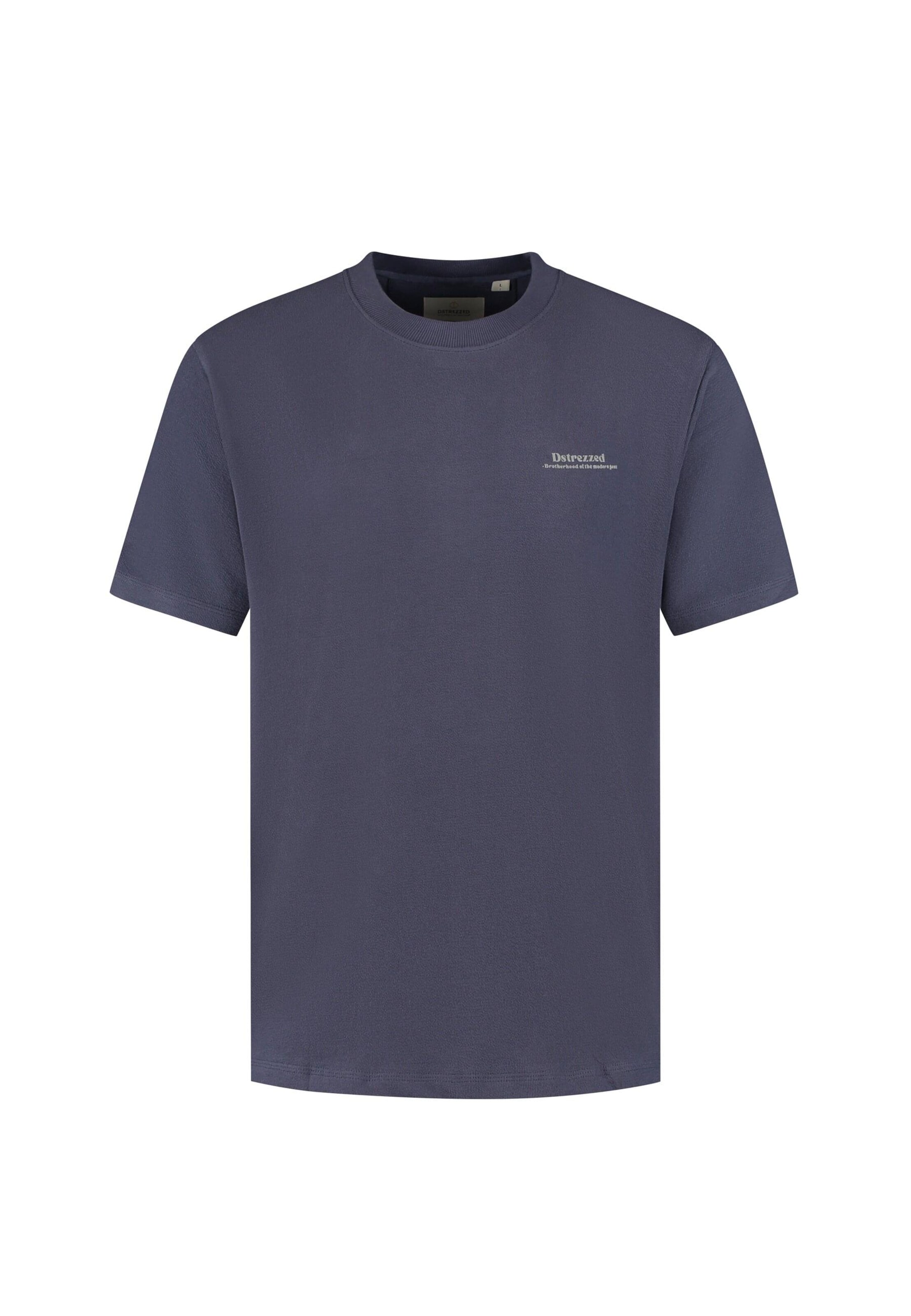 Dstrezzed Shirt 'Lasse' in Purple: front