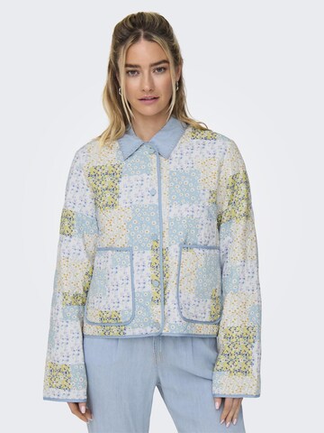Giacca di mezza stagione di ONLY in blu