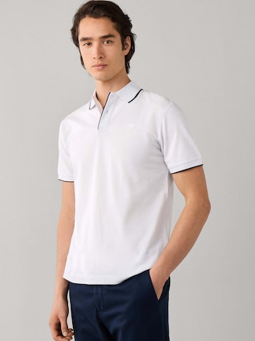 Hackett London Shirt in Wit