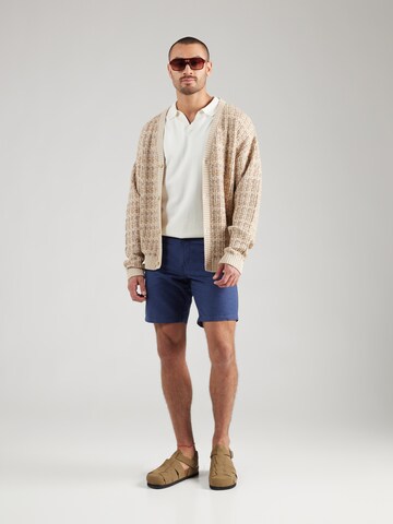 regular Pantaloni chino 'JJPSTACE JJSUMMER' di JACK & JONES in blu
