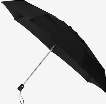 Parapluie 'Minimax Taschenschirm Windproof' Maxte en noir : devant