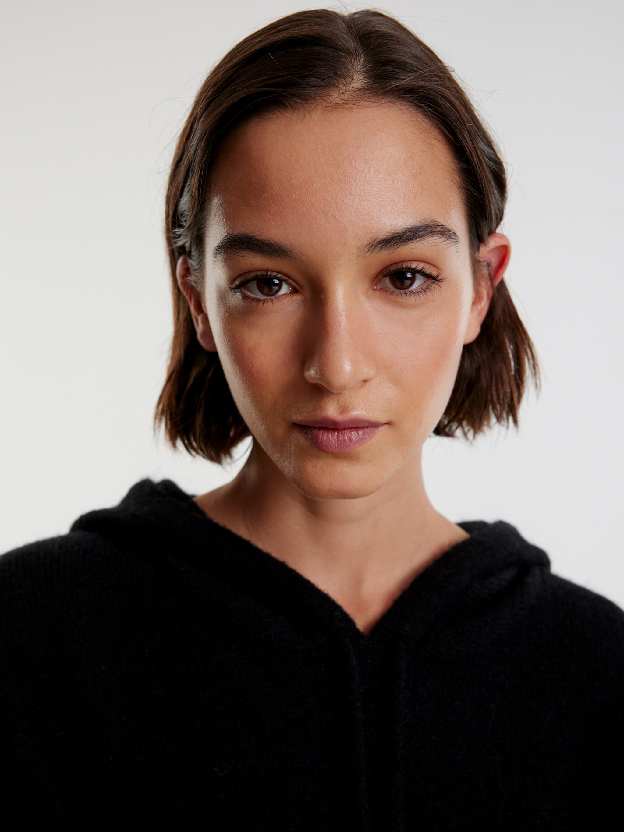 EDITED Producten Trui 'Xavia' Zwart