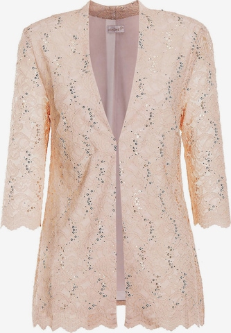 Goldner Blazer in Pink: front