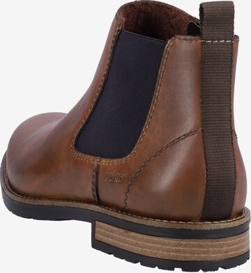 Rieker Boot '14653' in Brown