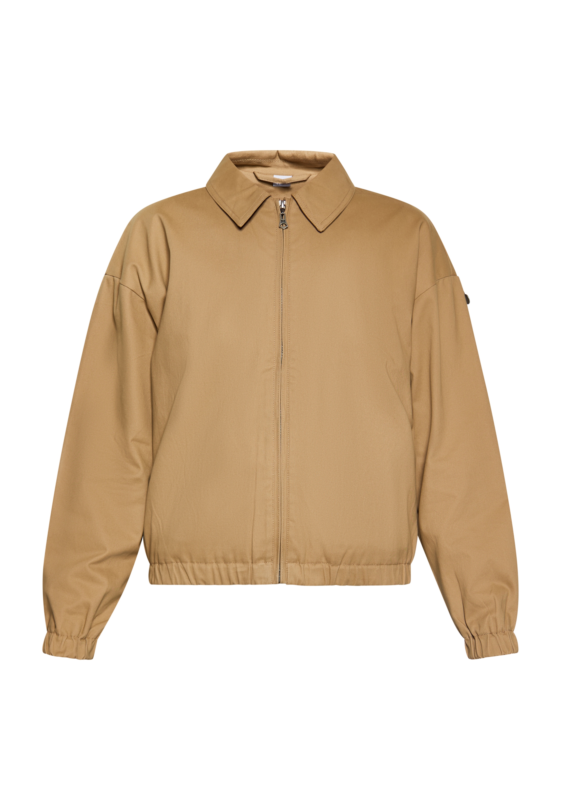 DreiMaster Vintage Overgangsjakke i sand, Produktvisning