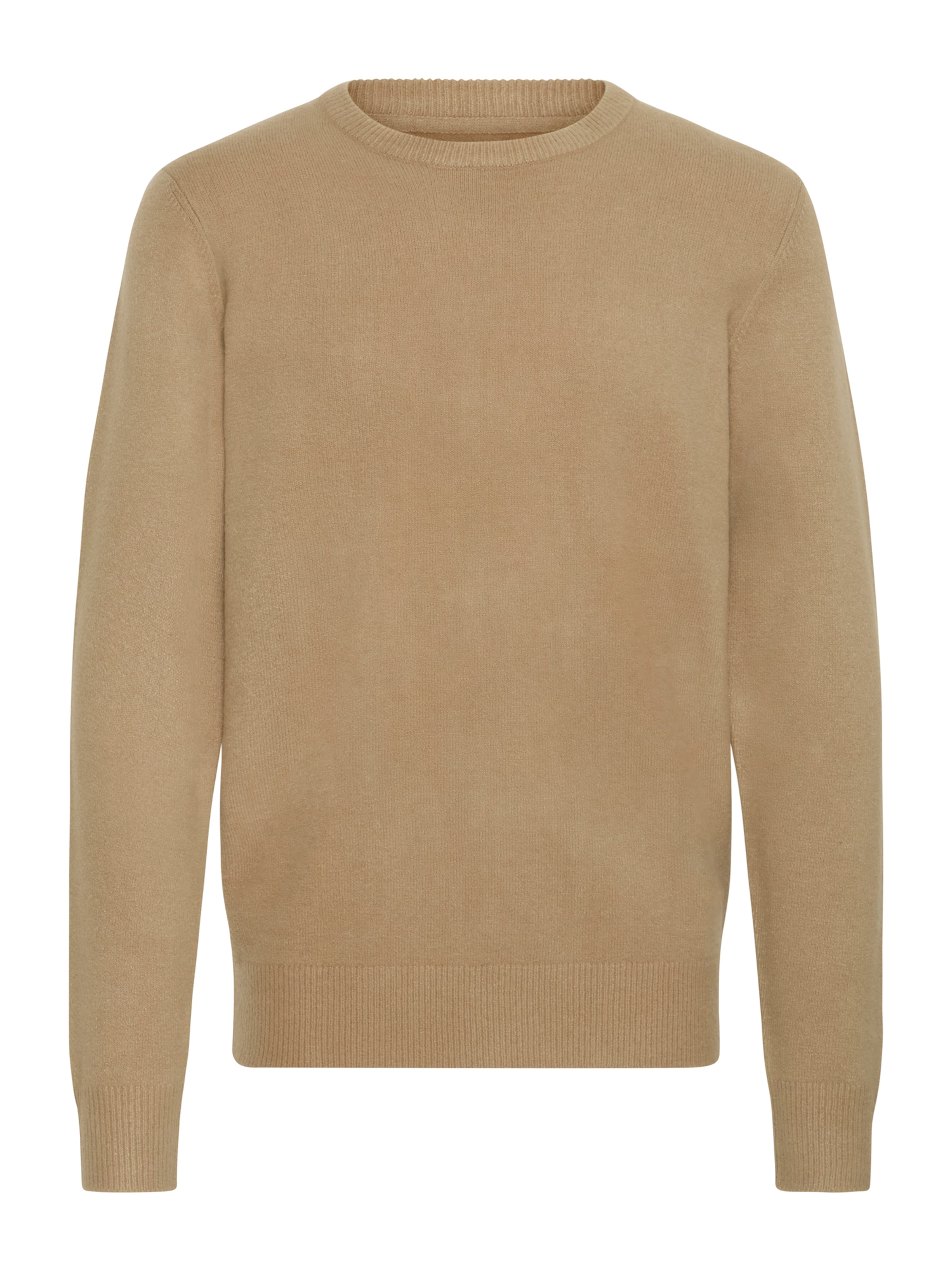 Casual Friday Kampsun 'CFHeine', värv beež: eest vaates