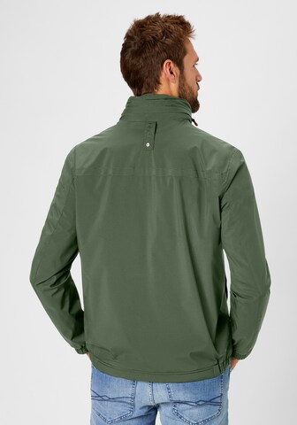 REDPOINT Performance Jacket in Green