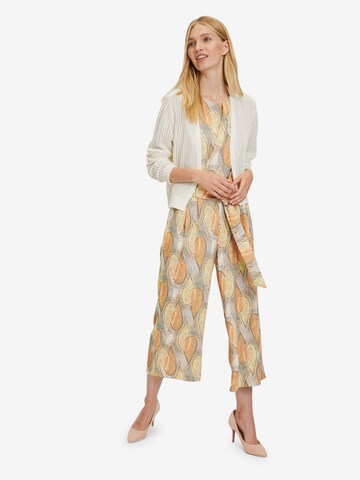Betty & Co Jumpsuit in Yellow