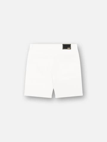 M.O.D MIRACLE OF DENIM Baggy Broek in Wit