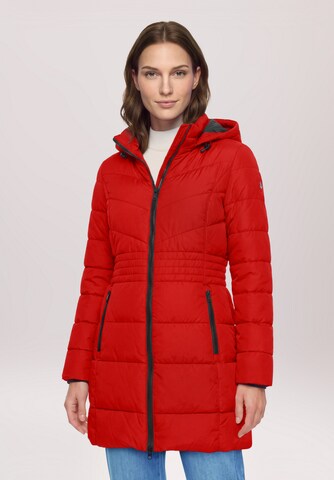 Betty Barclay Winterjas in Rood: voorkant