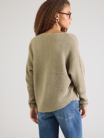 Pull-over 'FRERETTA' Fransa en vert