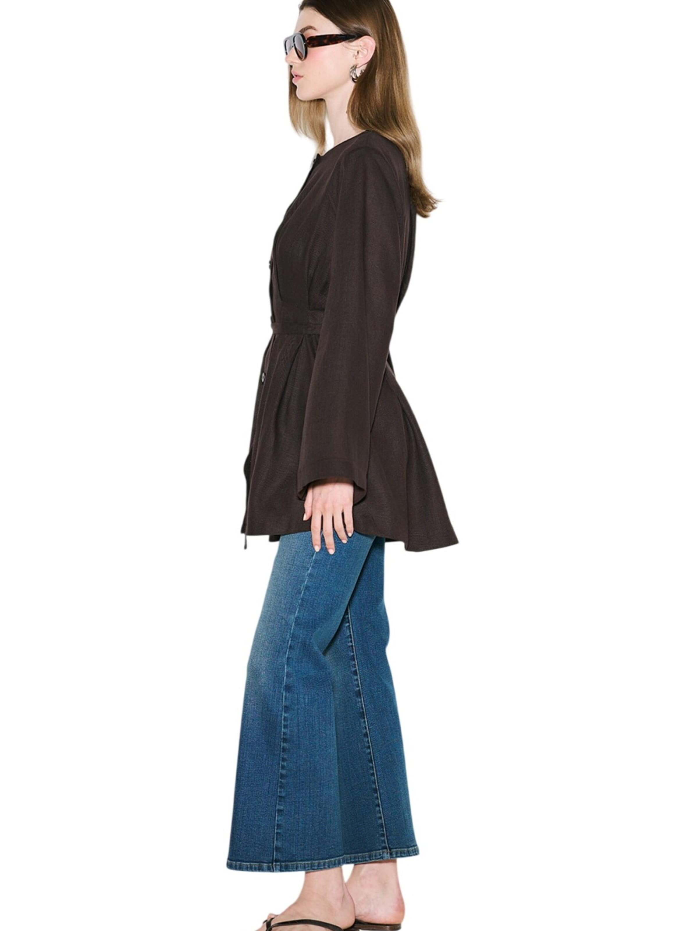 MANUKA Tuniek in Bruin