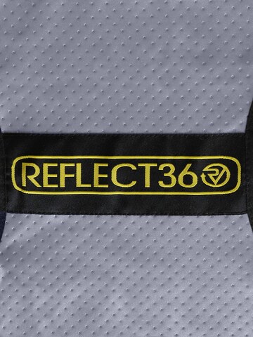 Proviz Weste'REFLECT360' in Silber