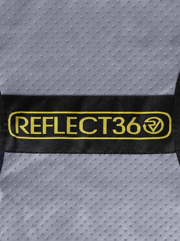 Proviz Weste'REFLECT360' in Silber