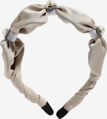 SOHI Украшения для волос 'Ragini' в Бежевый: спереди