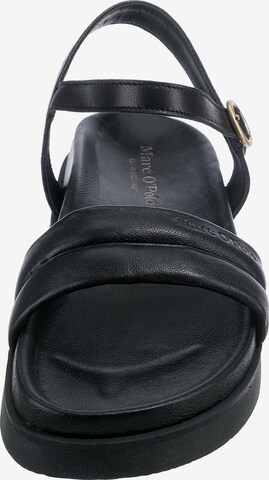 Marc O'Polo Sandals in Black