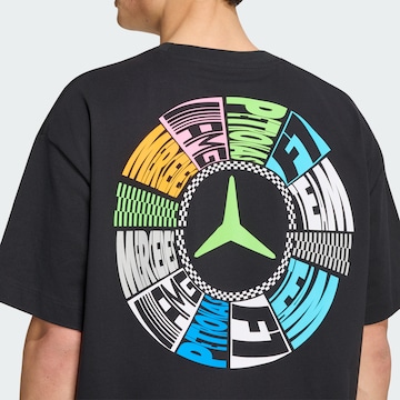 ADIDAS PERFORMANCE Functioneel shirt in Zwart