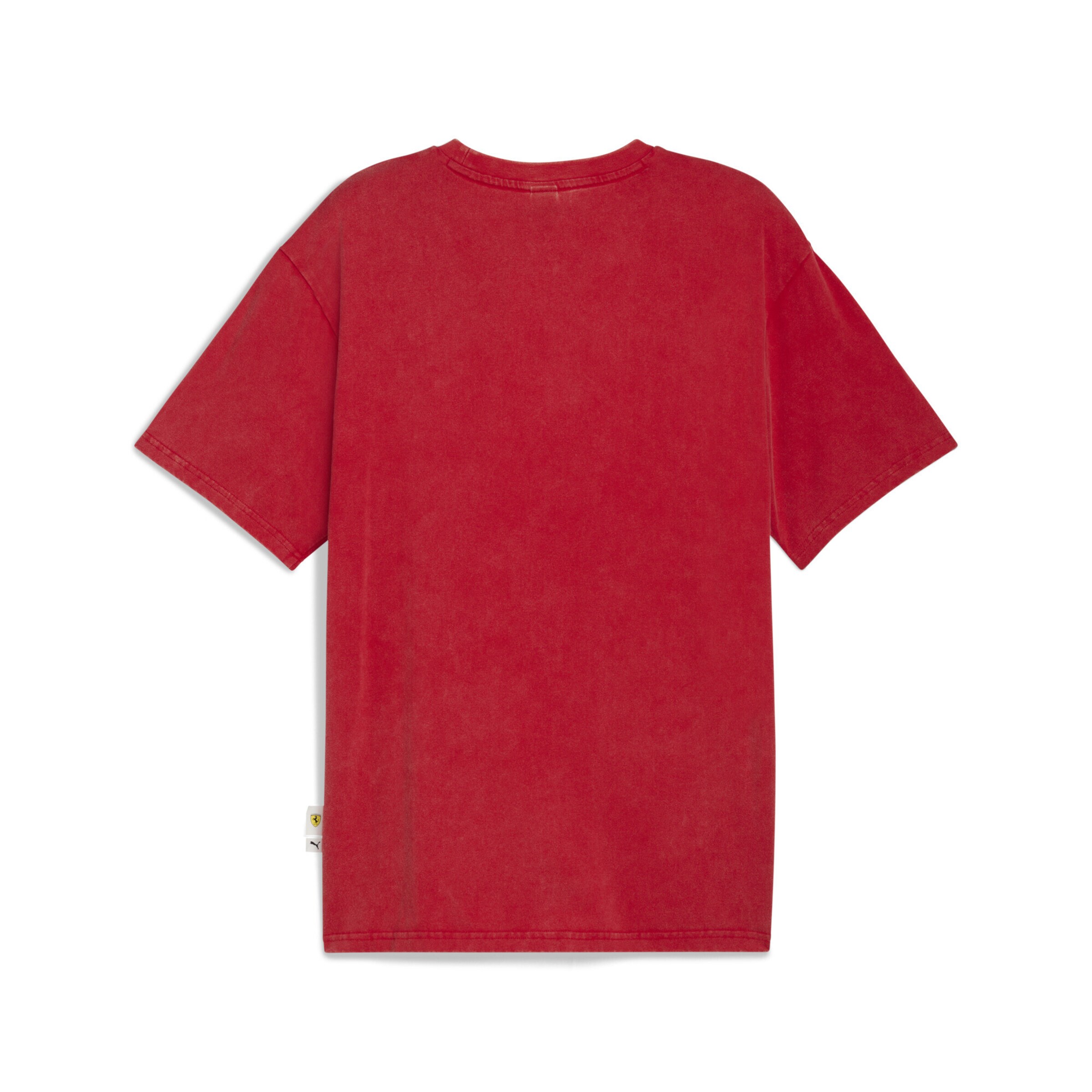 PUMA Shirt 'Scuderia Ferrari' in Rood