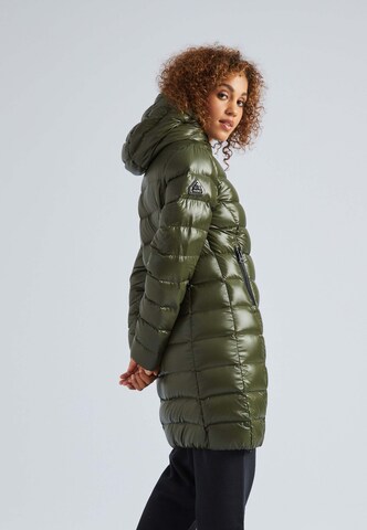 JACK1T Performance Jacket ' R3D ' in Green