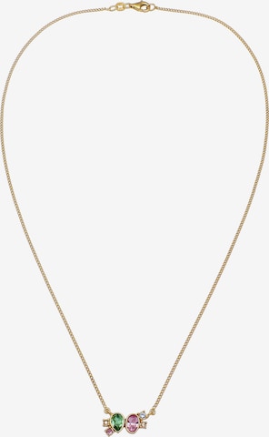 ELLI Necklace in Gold: front