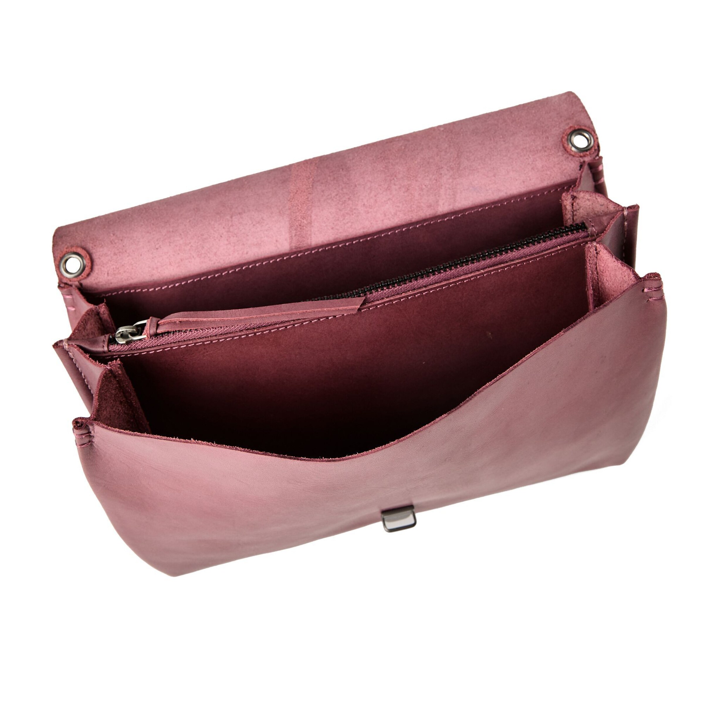 Harold's Crossbody bag 'Fold' in Red