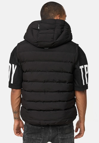 Gilet ' Matthew ' trueprodigy en noir