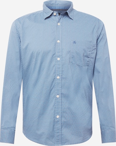 Marc O'Polo Hemd in blau, Produktansicht