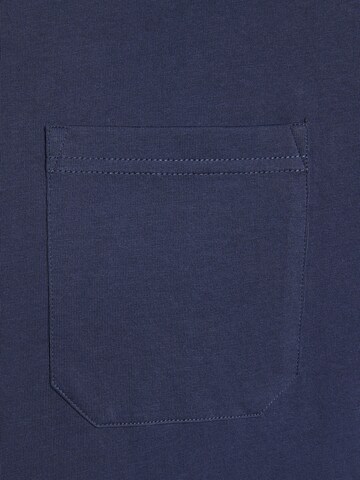 Jan Vanderstorm Short Pajamas ' Vilgot ' in Blue