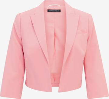 Blazer Betty Barclay en rose : devant
