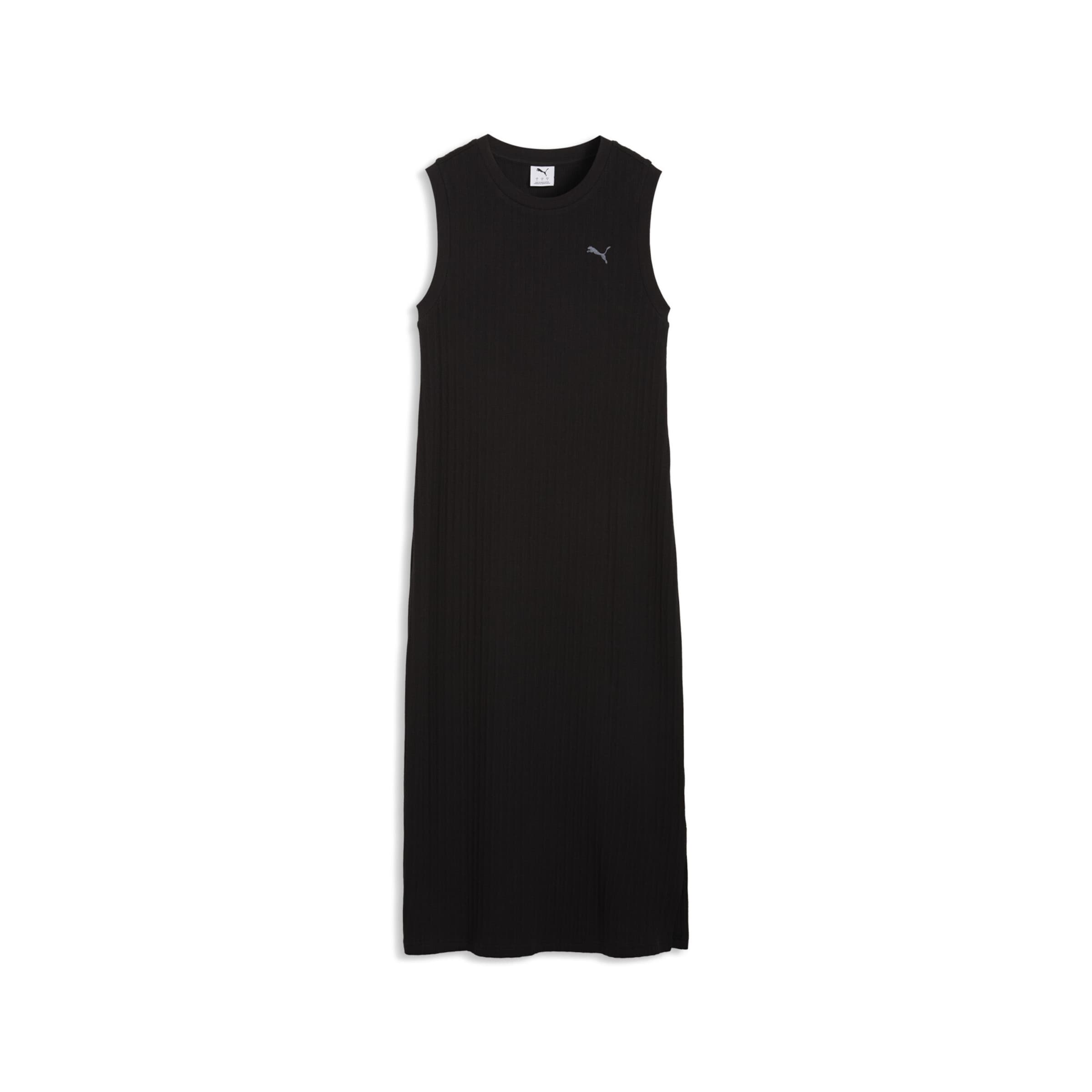 Robe de sport 'Her' PUMA en noir : devant
